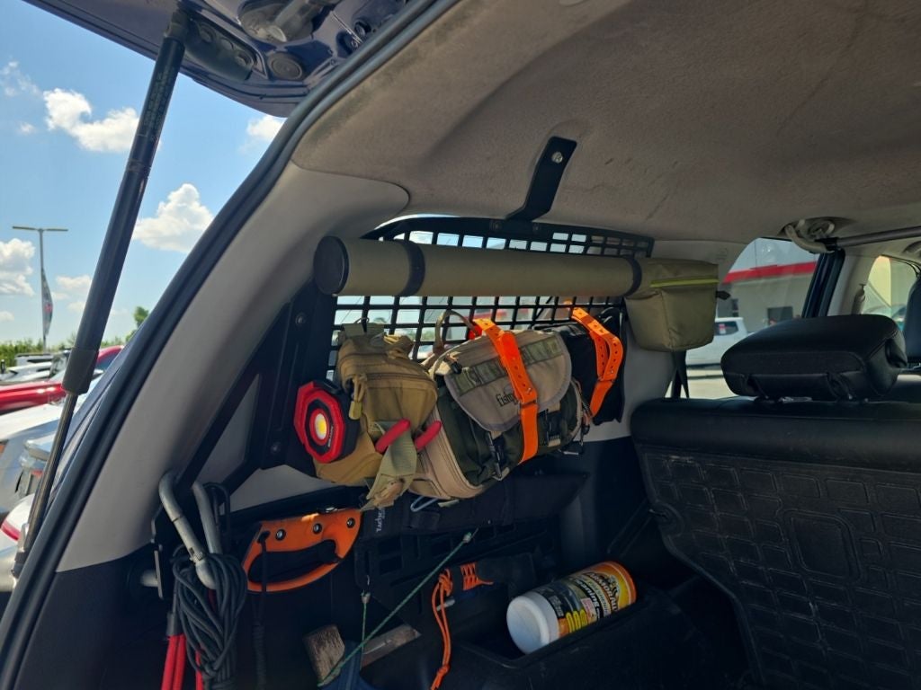 2018 Toyota 4Runner TRD Off-Road Premium