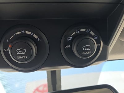 2018 Toyota 4Runner TRD Off-Road Premium