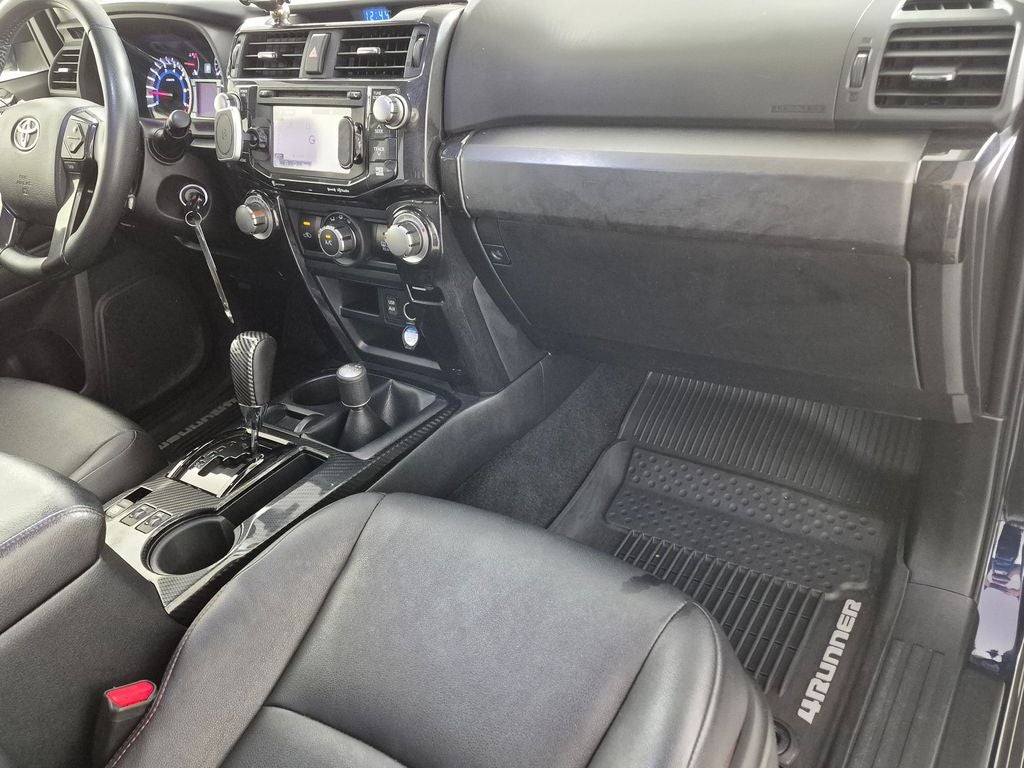 2018 Toyota 4Runner TRD Off-Road Premium