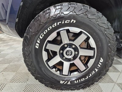 2018 Toyota 4Runner TRD Off-Road Premium