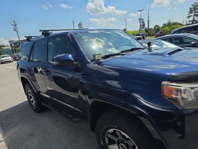 2018 Toyota 4Runner TRD Off-Road Premium