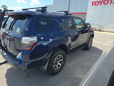 2018 Toyota 4Runner TRD Off-Road Premium