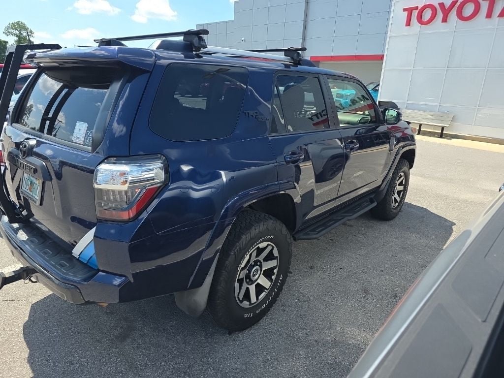 2018 Toyota 4Runner TRD Off-Road Premium