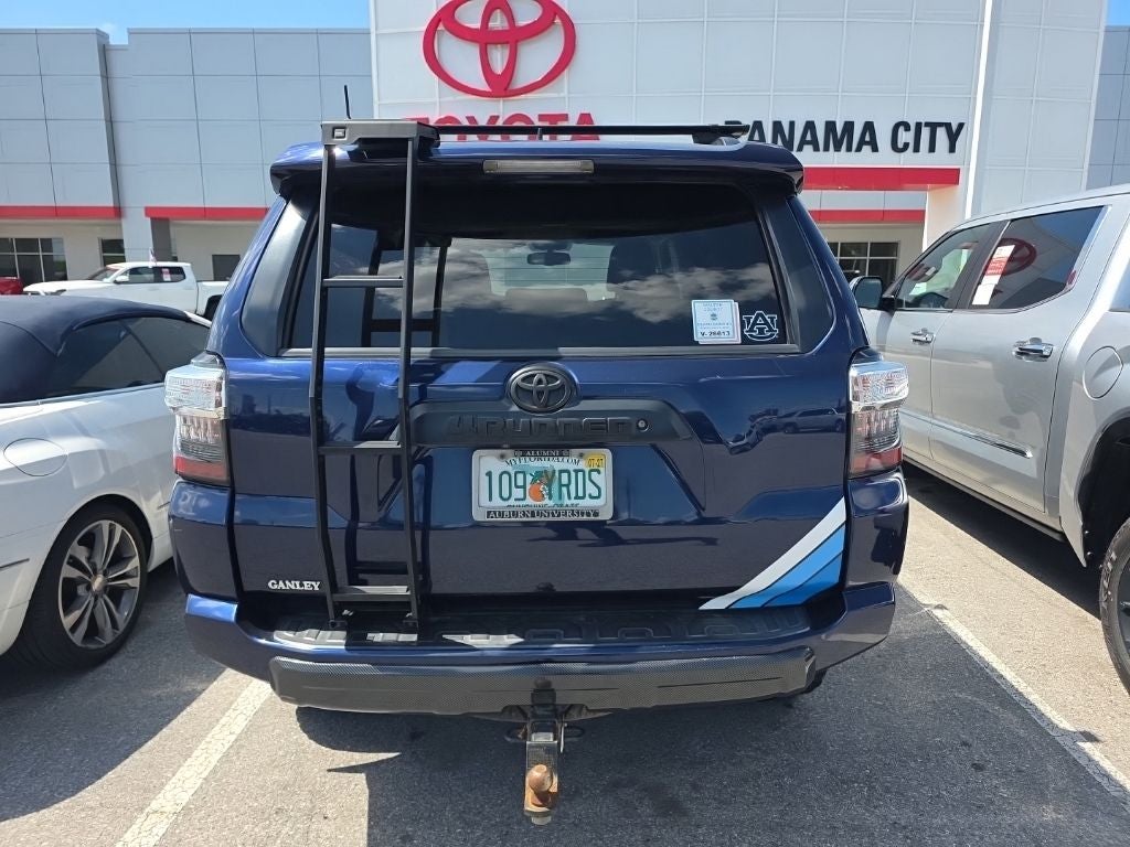 2018 Toyota 4Runner TRD Off-Road Premium