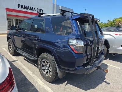 2018 Toyota 4Runner TRD Off-Road Premium