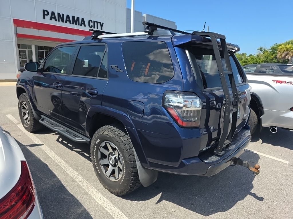 2018 Toyota 4Runner TRD Off-Road Premium