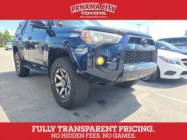 2018 Toyota 4Runner TRD Off-Road Premium