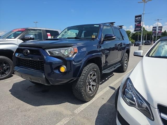 2018 Toyota 4Runner TRD Off-Road Premium