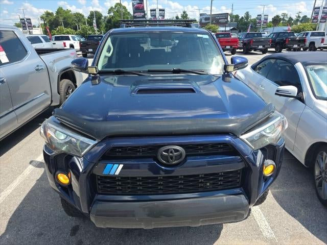2018 Toyota 4Runner TRD Off-Road Premium