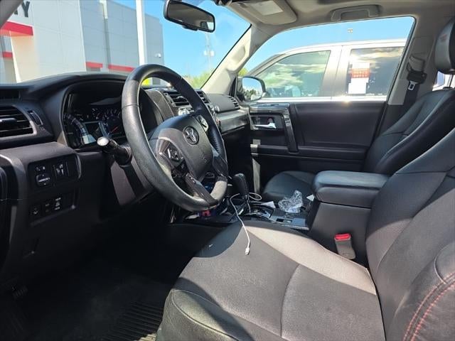 2018 Toyota 4Runner TRD Off-Road Premium