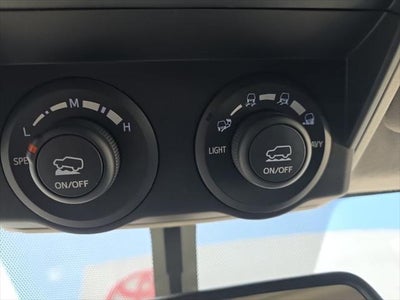 2018 Toyota 4Runner TRD Off-Road Premium