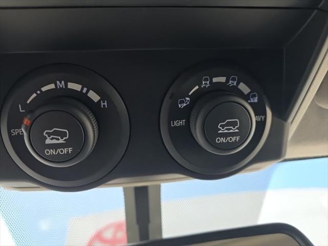 2018 Toyota 4Runner TRD Off-Road Premium