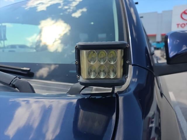 2018 Toyota 4Runner TRD Off-Road Premium