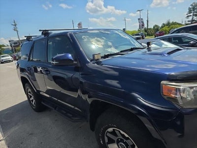 2018 Toyota 4Runner TRD Off-Road Premium