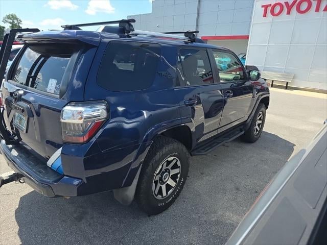 2018 Toyota 4Runner TRD Off-Road Premium
