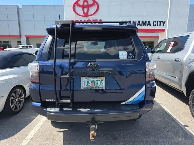 2018 Toyota 4Runner TRD Off-Road Premium