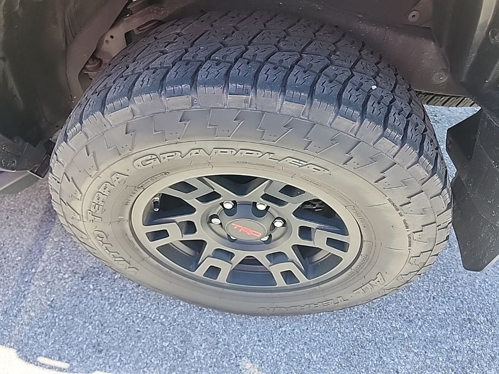2019 Toyota 4Runner TRD Pro