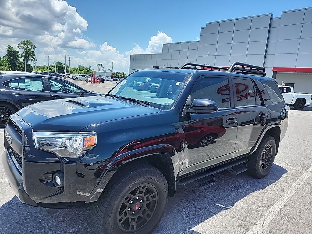 2019 Toyota 4Runner TRD Pro