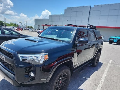 2019 Toyota 4Runner TRD Pro