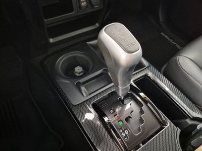 2019 Toyota 4Runner TRD Pro