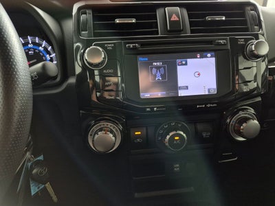2019 Toyota 4Runner TRD Pro