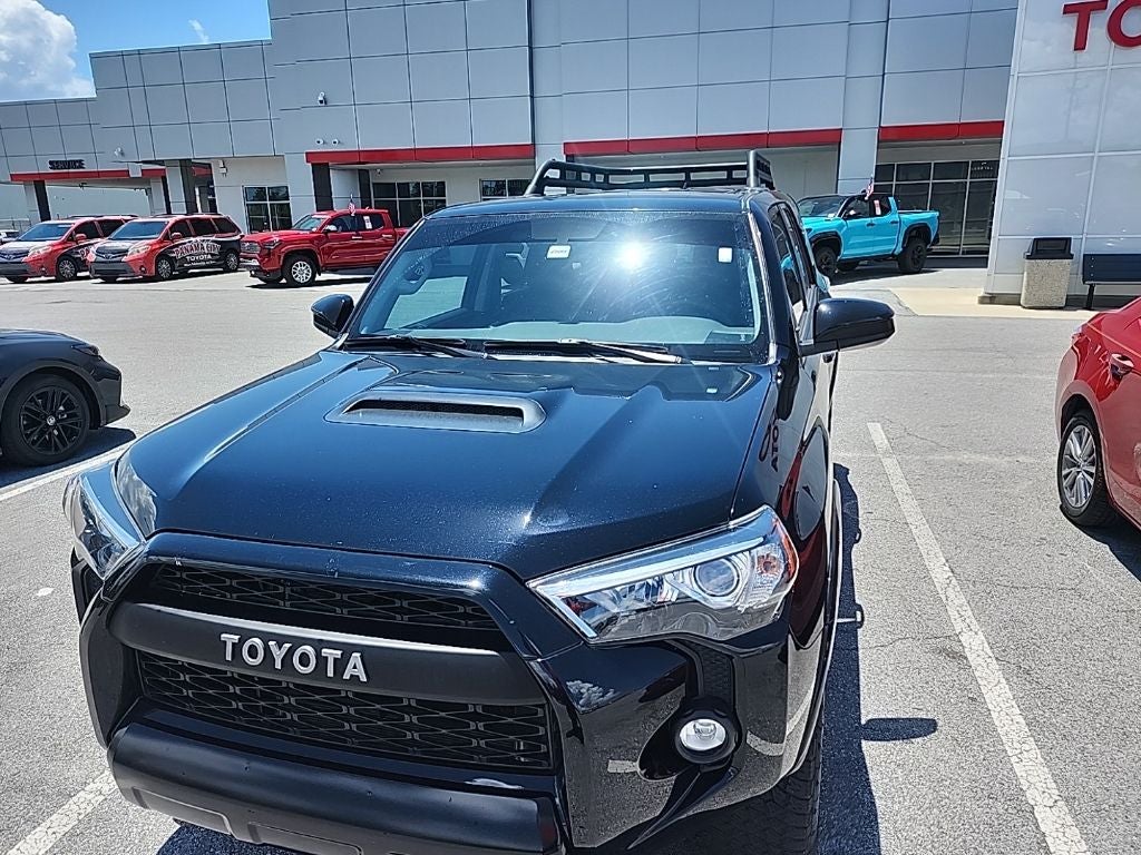 2019 Toyota 4Runner TRD Pro