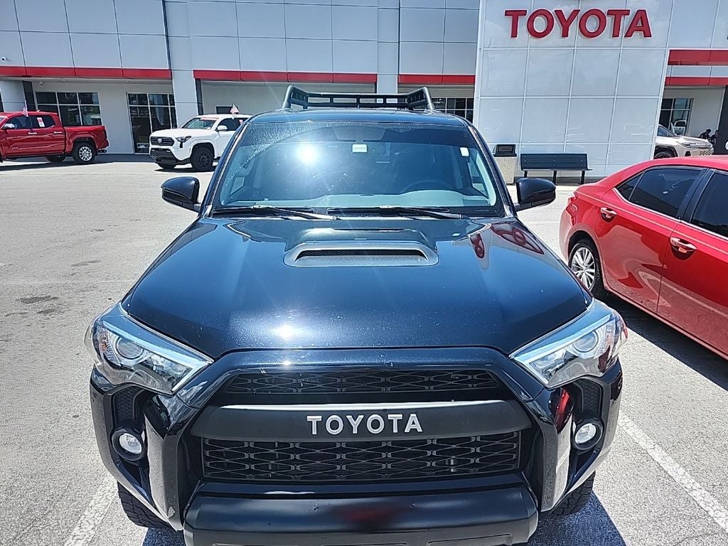 2019 Toyota 4Runner TRD Pro