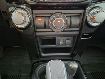 2019 Toyota 4Runner TRD Pro
