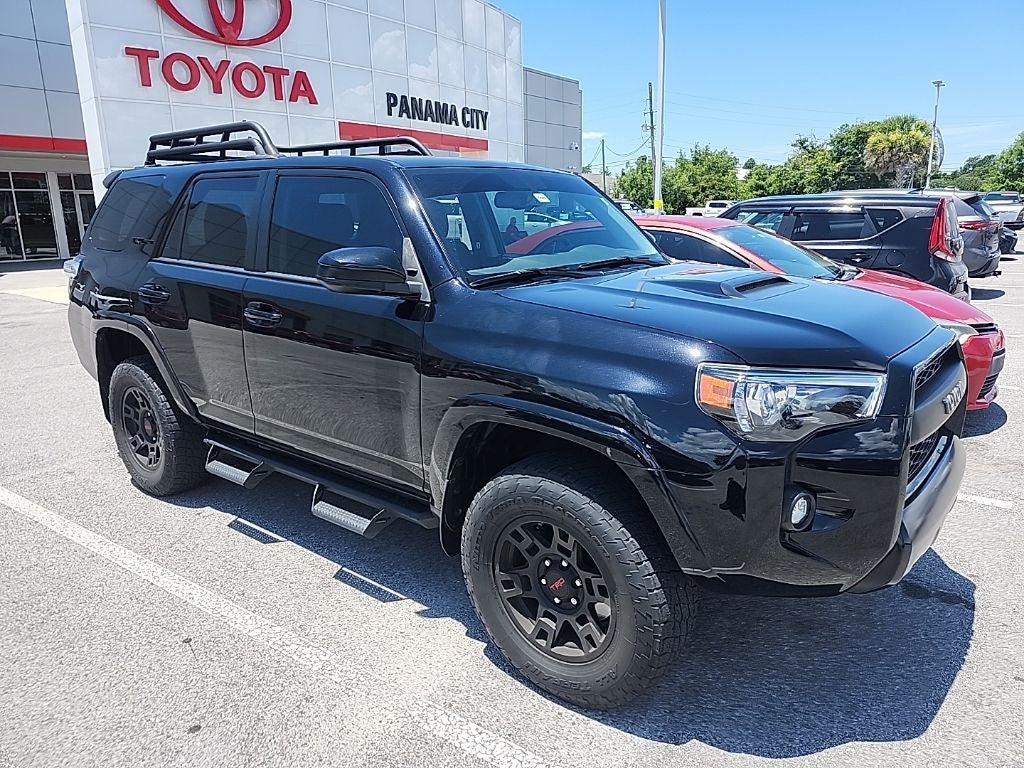 2019 Toyota 4Runner TRD Pro