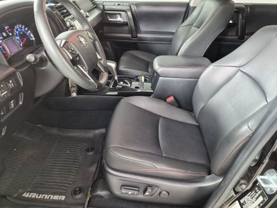 2019 Toyota 4Runner TRD Pro