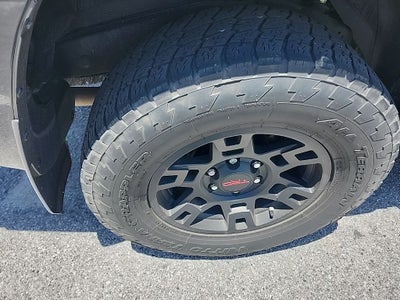 2019 Toyota 4Runner TRD Pro