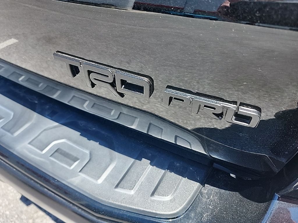 2019 Toyota 4Runner TRD Pro