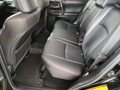 2019 Toyota 4Runner TRD Pro