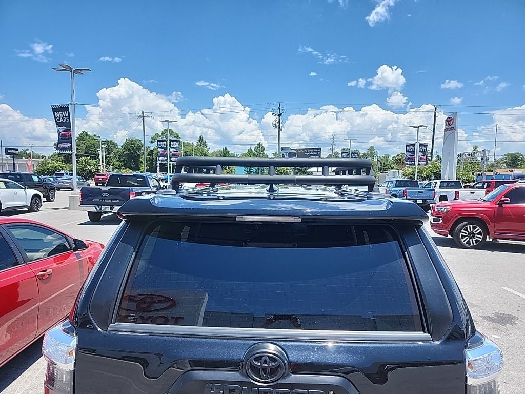 2019 Toyota 4Runner TRD Pro