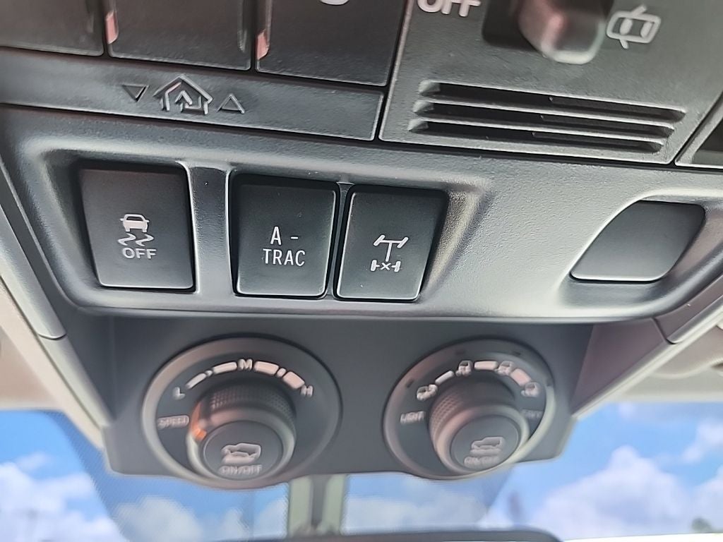 2019 Toyota 4Runner TRD Pro