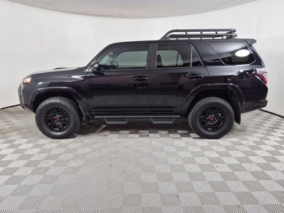 2019 Toyota 4Runner TRD Pro