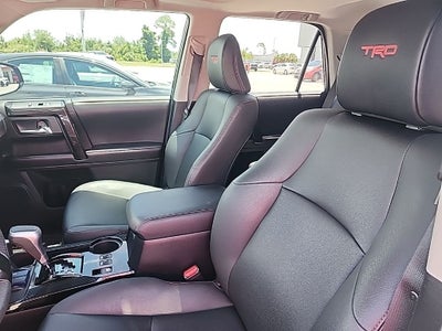 2019 Toyota 4Runner TRD Pro