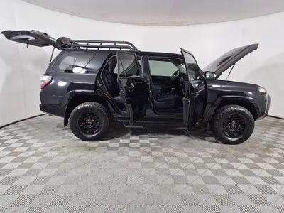 2019 Toyota 4Runner TRD Pro