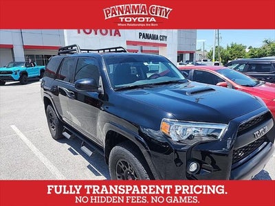 2019 Toyota 4Runner TRD Pro