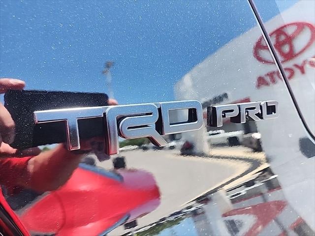 2019 Toyota 4Runner TRD Pro