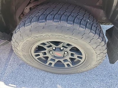 2019 Toyota 4Runner TRD Pro
