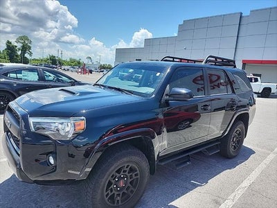 2019 Toyota 4Runner TRD Pro