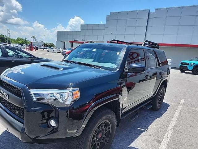 2019 Toyota 4Runner TRD Pro