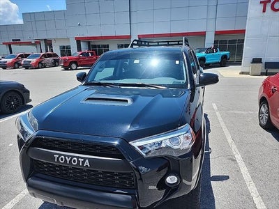 2019 Toyota 4Runner TRD Pro