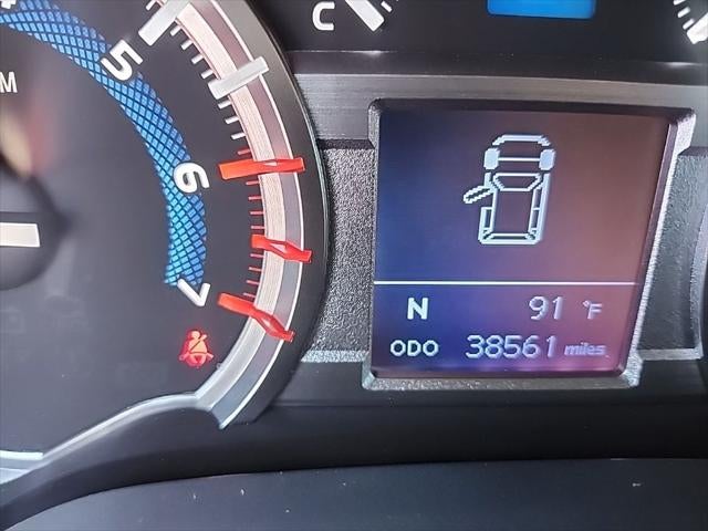 2019 Toyota 4Runner TRD Pro