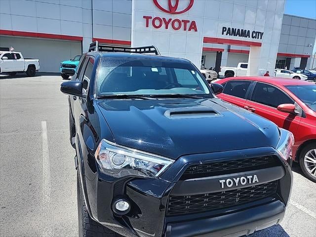 2019 Toyota 4Runner TRD Pro