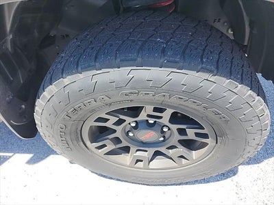 2019 Toyota 4Runner TRD Pro