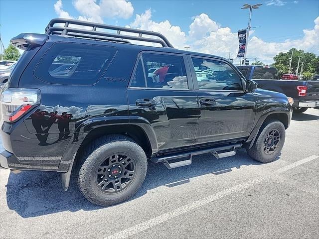 2019 Toyota 4Runner TRD Pro