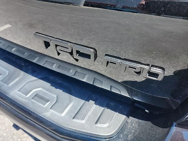 2019 Toyota 4Runner TRD Pro