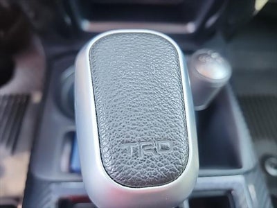 2019 Toyota 4Runner TRD Pro